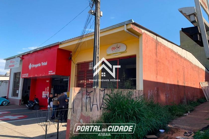 Sal&atilde;o Comercial &agrave; venda - 100m&sup2; - Jardim Imperial