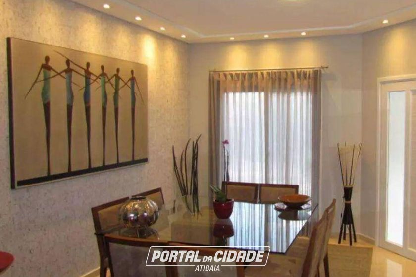 Sobrado &agrave; venda - 228m&sup2; - Condom&iacute;nio Residencial Pedra Grande