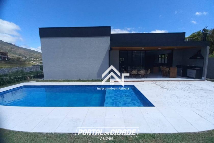 Casa para alugar - 390m&sup2; - Condom&iacute;nio Itapor&atilde;