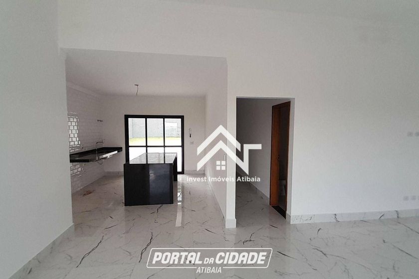 Casa &agrave; venda - 166m&sup2; - Atibaia Belvedere