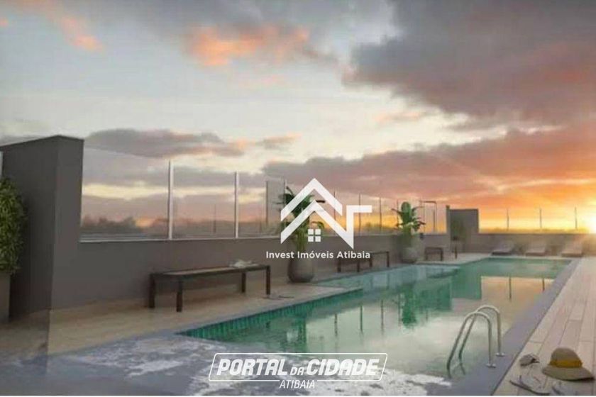 Apartamento &agrave; venda - 44m&sup2; - Atibaia Jardim