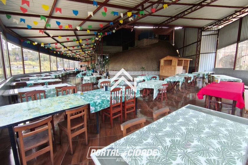 Sal&atilde;o Comercial &agrave; venda - 3000m&sup2; - Parque Fern&atilde;o Dias