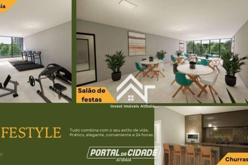 Apartamento &agrave; venda - 65m&sup2; - Centro