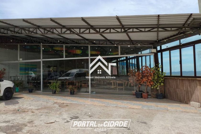Sal&atilde;o Comercial &agrave; venda - 3000m&sup2; - Parque Fern&atilde;o Dias