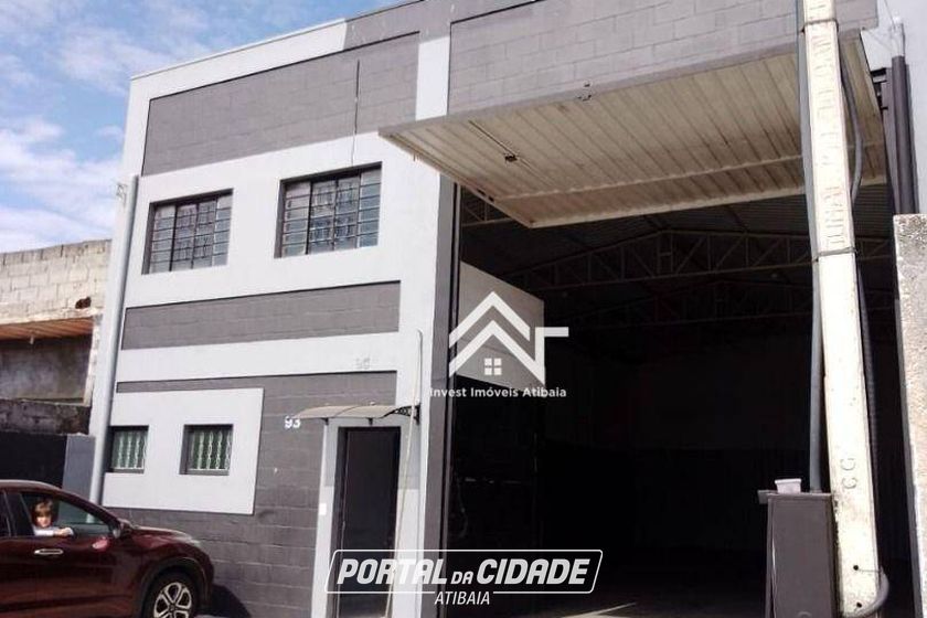 Sal&atilde;o Comercial &agrave; venda - 300m&sup2; - Jardim Imperial