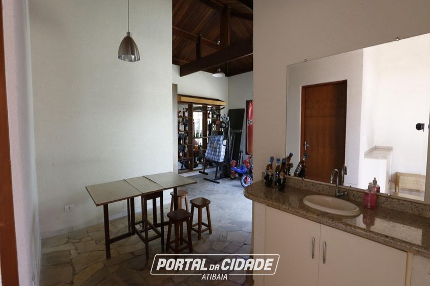 Casa &agrave; venda - 660m&sup2; - Condominio Parque das Gar&ccedil;as
