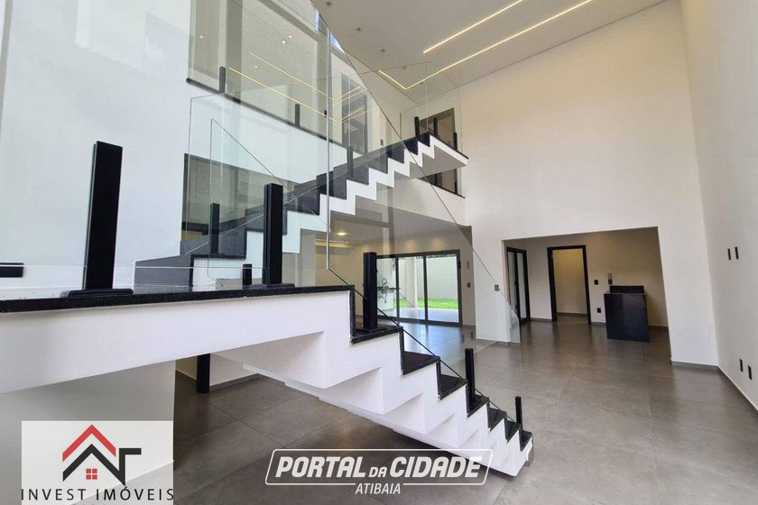 Casa para alugar - 221m&sup2; - Vila Santista
