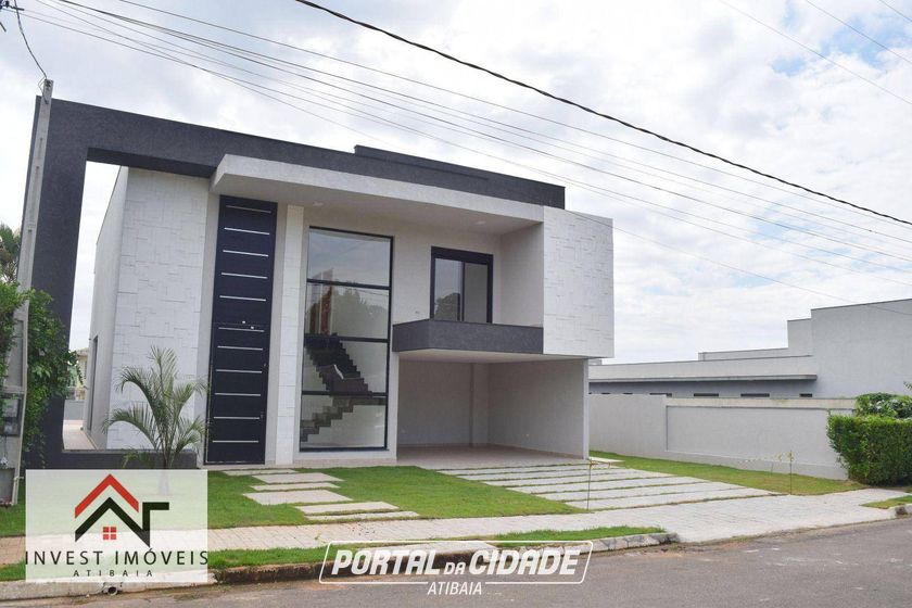 Casa &agrave; venda - 252m&sup2; - Condom&iacute;nio Shambala II