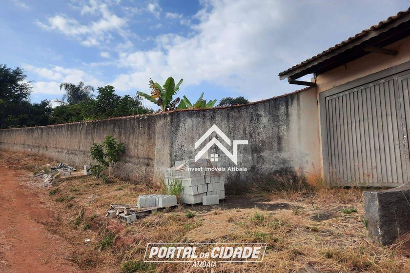Terreno &agrave; venda - 1933m&sup2; - Ch&aacute;caras Fern&atilde;o Dias