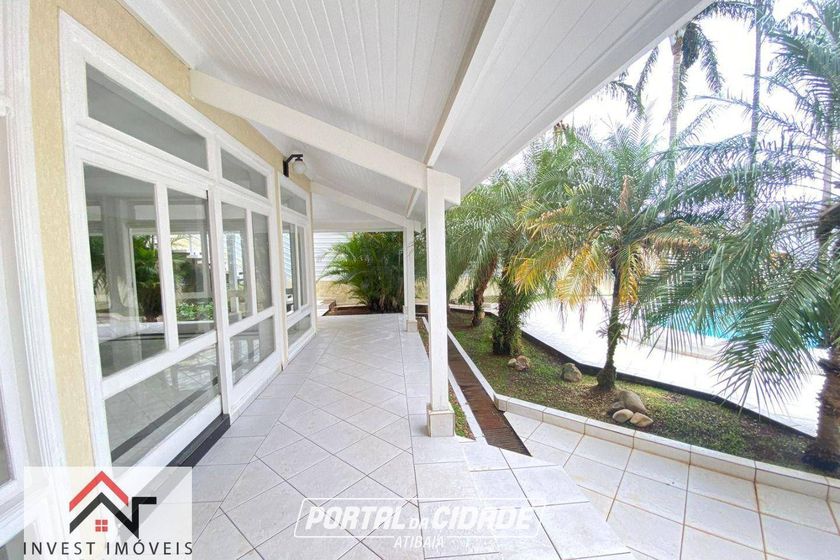 Casa &agrave; venda - 1000m&sup2; - Condom&iacute;nio Flamboyant