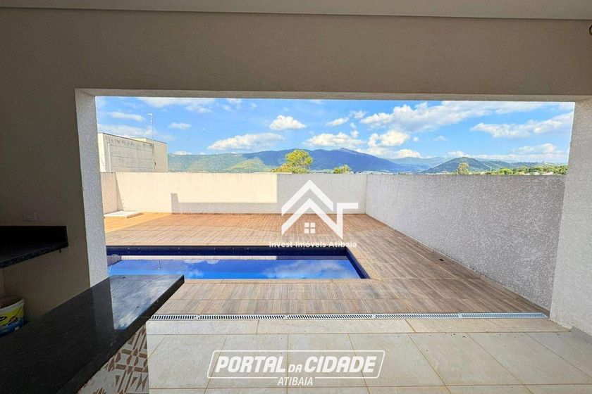 Casa &agrave; venda - 290m&sup2; - Jardim do Lago