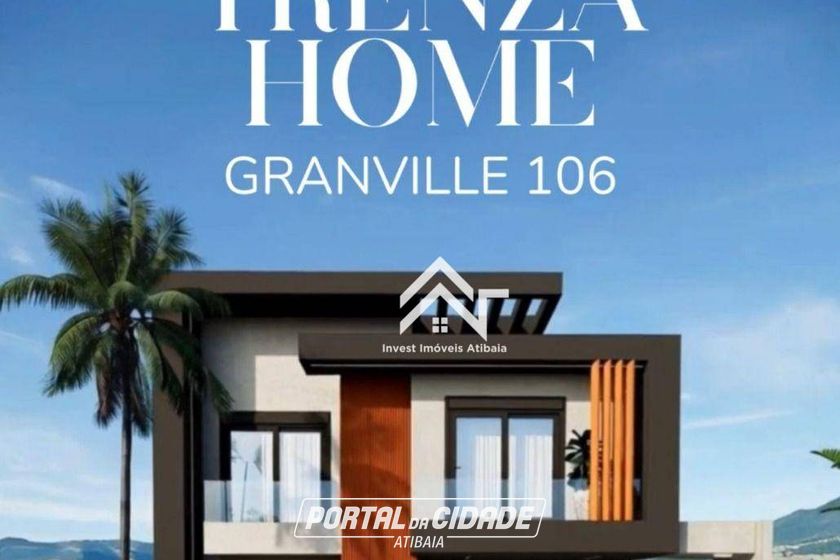 Casa &agrave; venda - 409m&sup2; - Condom&iacute;nio Granville