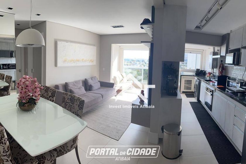 Apartamento &agrave; venda - 66m&sup2; - Alphaville
