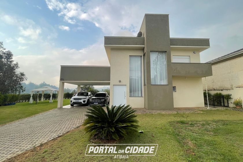 Sobrado &agrave; venda - CONDOM&Iacute;NIO PARQUE DAS GAR&Ccedil;AS II