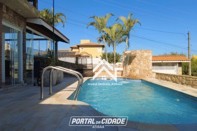 Casa &agrave; venda - 249m&sup2; - Jardim Colina do Sol