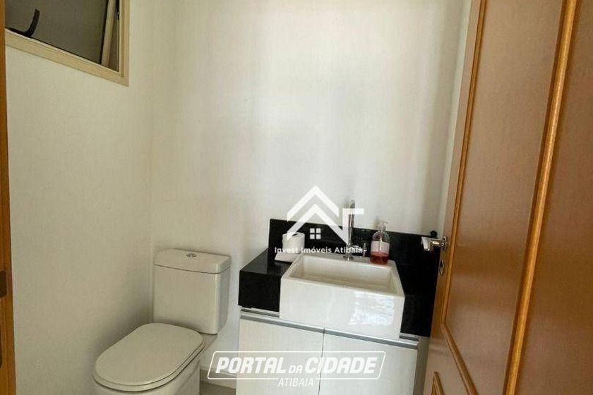 Apartamento para alugar - 37m&sup2; - Atibaia Jardim