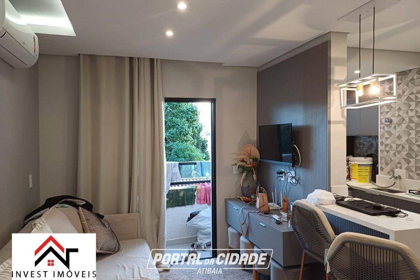 Apartamento &agrave; venda - 69m&sup2; - Alvin&oacute;polis