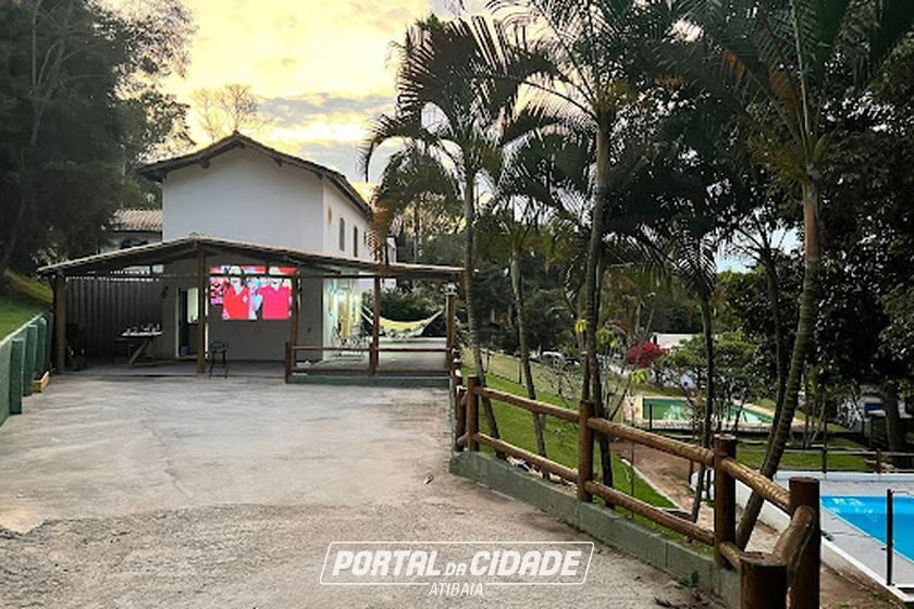 Ch&aacute;cara &agrave; venda - 2500m&sup2; - Recanto dos Palmares