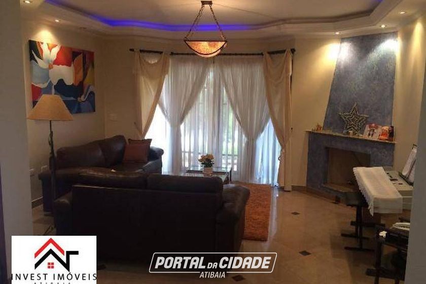 Casa &agrave; venda - 490m&sup2; - Condom&iacute;nio Flamboyant