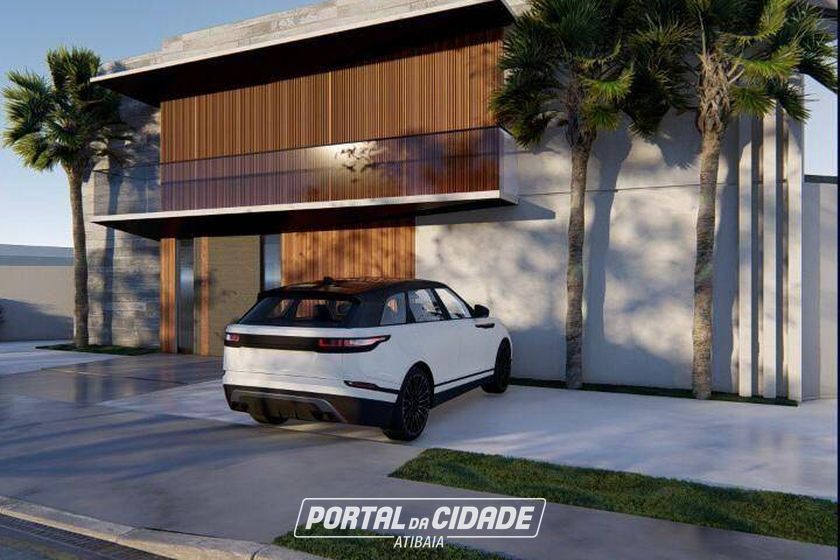 Casa &agrave; venda - 230m&sup2; - Terras de Atibaia