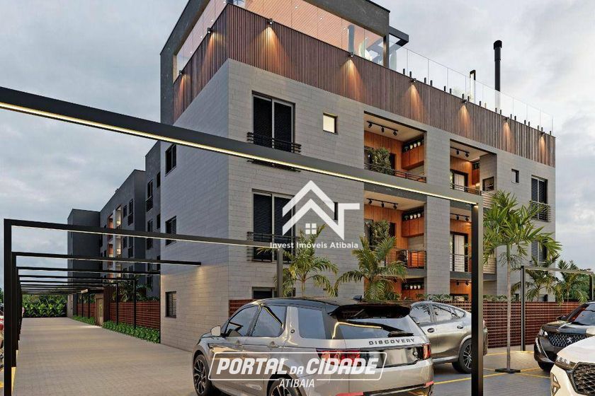Apartamento &agrave; venda - 62m&sup2; - Ressaca
