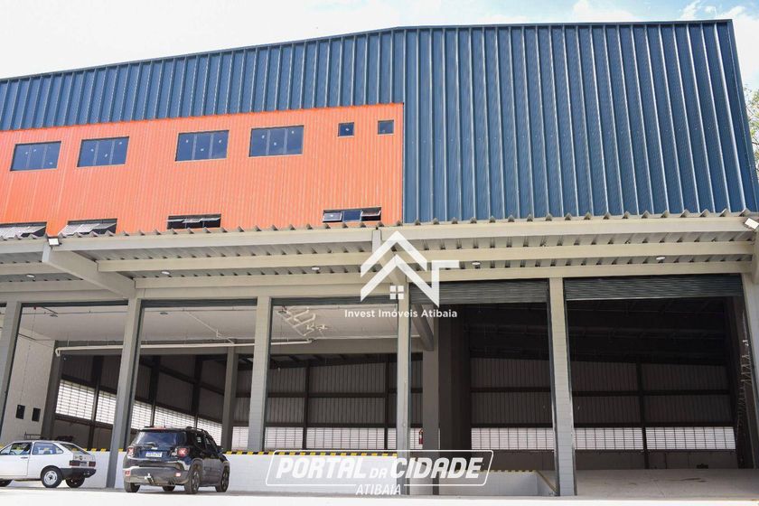 Sal&atilde;o Comercial para alugar - 2857m&sup2; - Guaxinduva