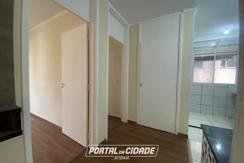 Apartamento &agrave; venda - 52m&sup2; - Caetetuba