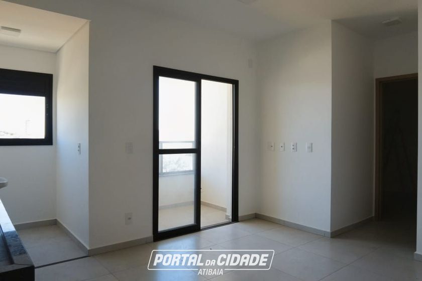 Apartamento para alugar - 44m&sup2; - Atibaia Jardim
