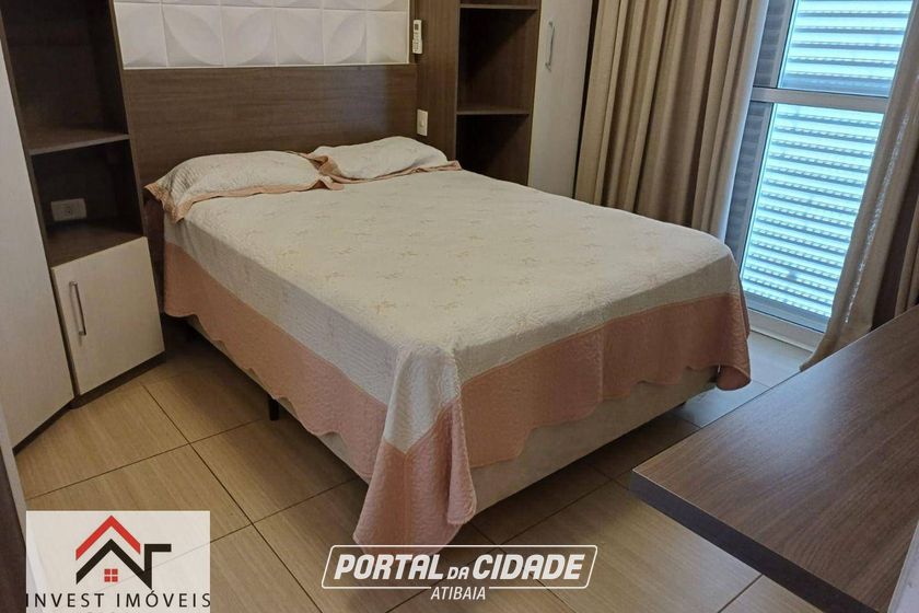 Apartamento &agrave; venda - 74m&sup2; - Atibaia Jardim