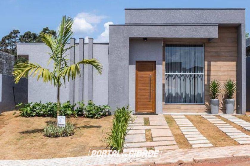 Casa &agrave; venda - 156m&sup2; - Villaggio Terra Nova