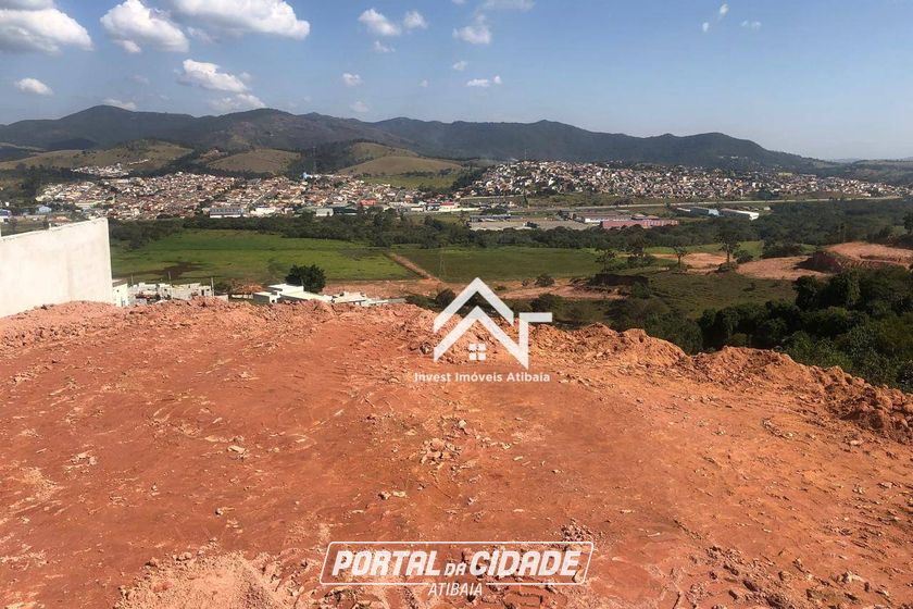 Terreno &agrave; venda - 360m&sup2; - Condom&iacute;nio Alto da Floresta