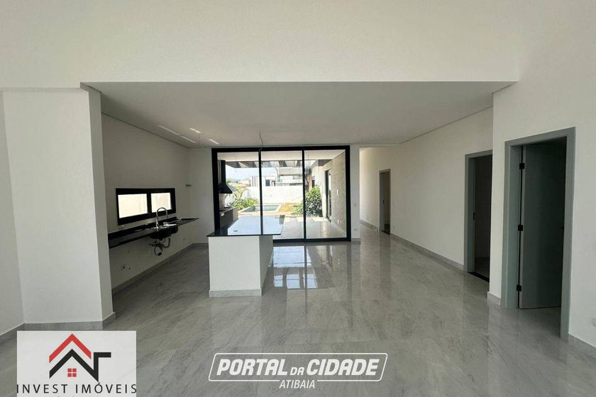 Casa &agrave; venda - 304m&sup2; - Figueira Garden