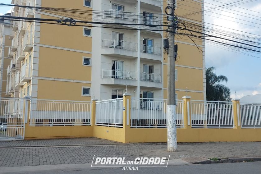 Apartamento para alugar - 80m&sup2; - ATIBAIA JARDIM