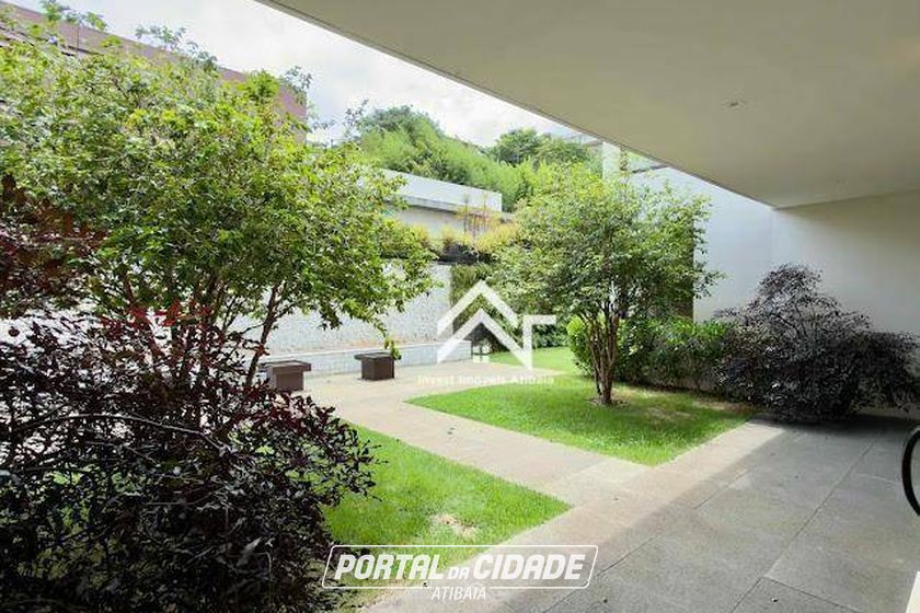 Casa &agrave; venda - 613m&sup2; - Condominio Porto Atibaia