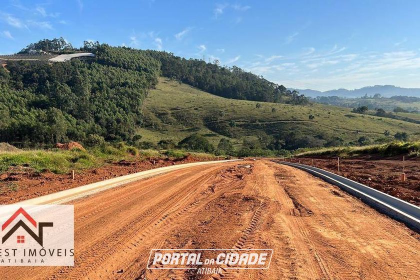 Terreno &agrave; venda - 360m&sup2; - Atibaia Belvedere