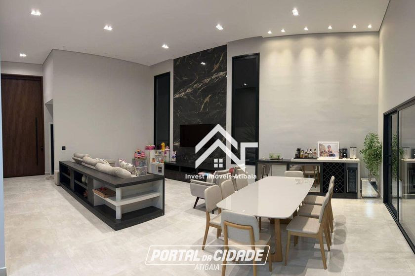 Casa &agrave; venda - 300m&sup2; - Condominio Figueira Garden
