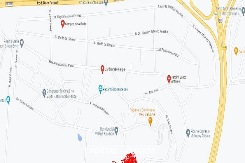 Terreno &agrave; venda - 700m&sup2; - JARDIM S&Atilde;O FELIPE