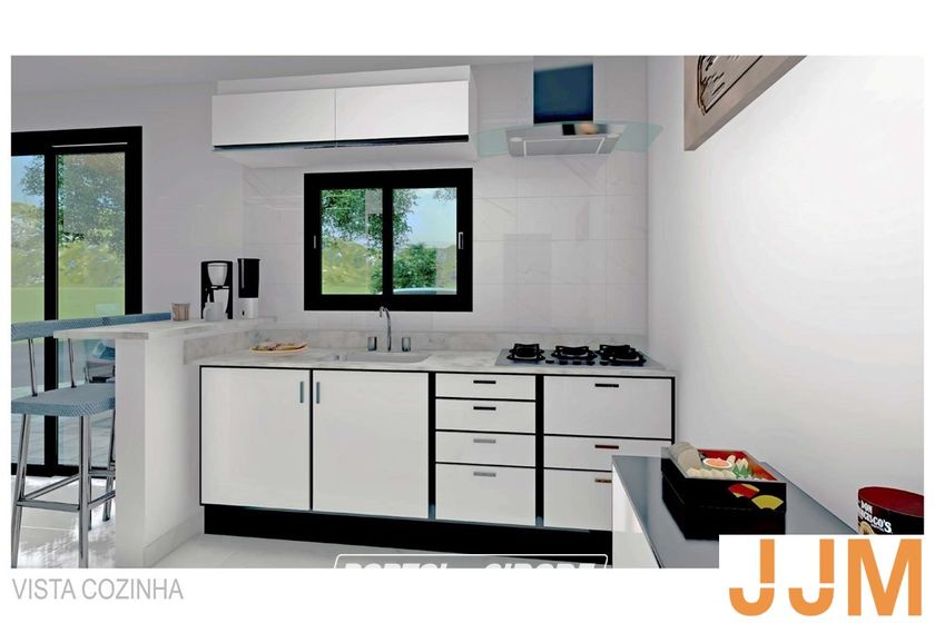 Casa &agrave; venda - 78m&sup2; - Nova Cerejeiras