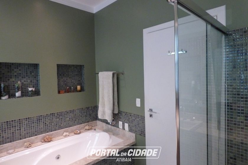 Sobrado &agrave; venda - CONDOM&Iacute;NIO RESIDENCIAL &Aacute;GUA VERDE