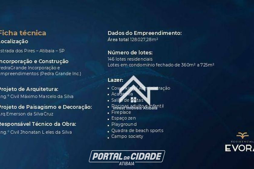 Terreno &agrave; venda - 360m&sup2; - Rio Abaixo
