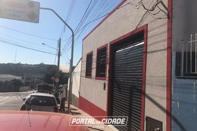 Sal&atilde;o Comercial &agrave; venda - 133m&sup2; - Centro