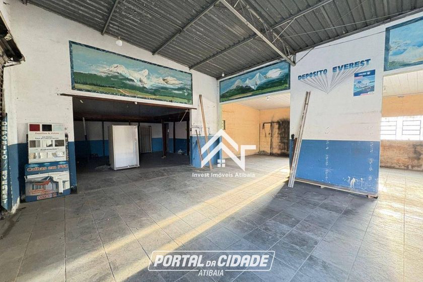 Sal&atilde;o Comercial &agrave; venda - 900m&sup2; - Jardim das Cerejeiras