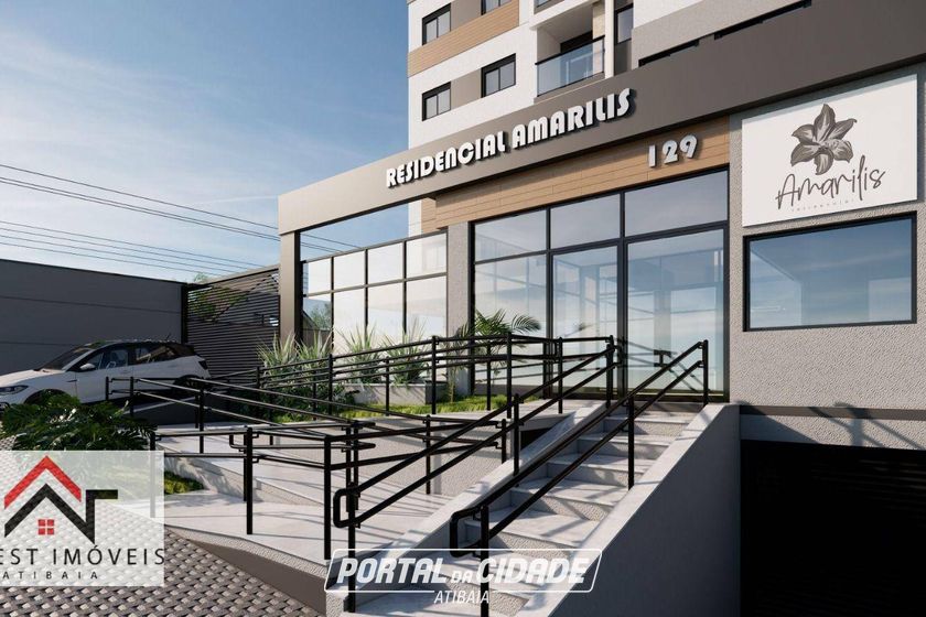 Apartamento &agrave; venda - 66m&sup2; - Alvin&oacute;polis