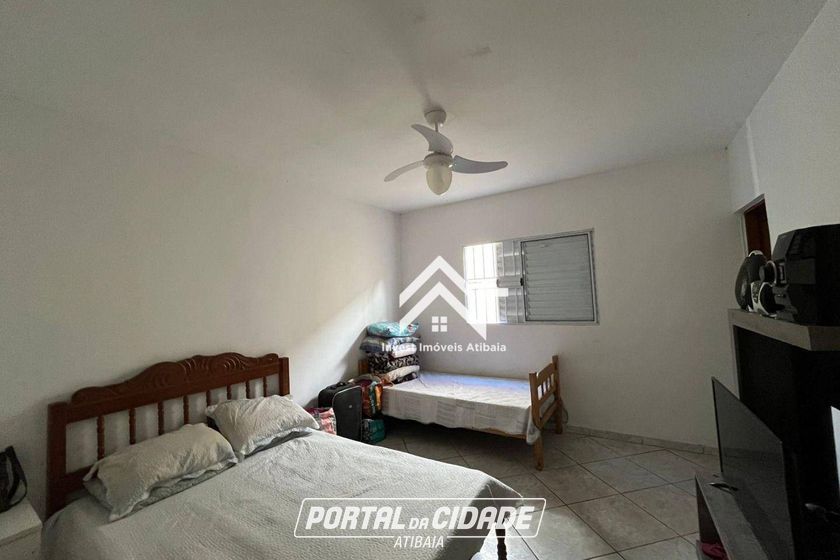 Casa &agrave; venda - 155m&sup2; - Nova Atibaia