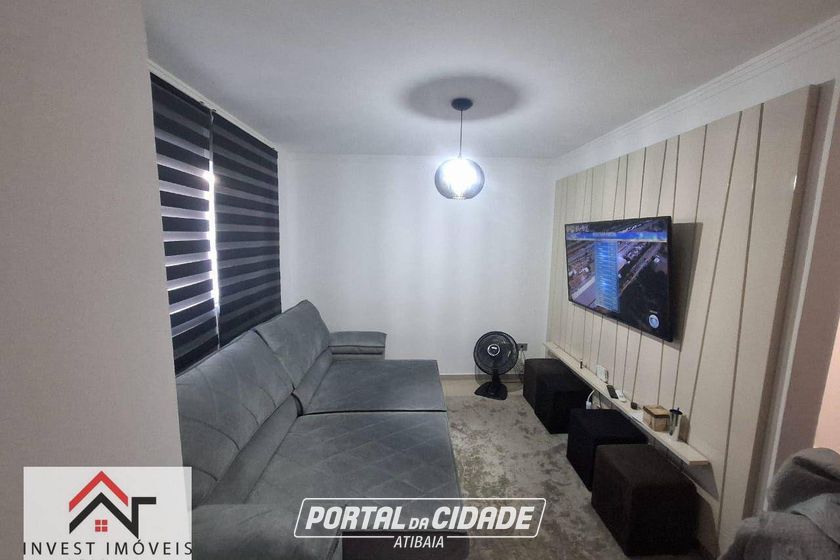 Sobrado &agrave; venda - 83m&sup2; - Nova Atibaia