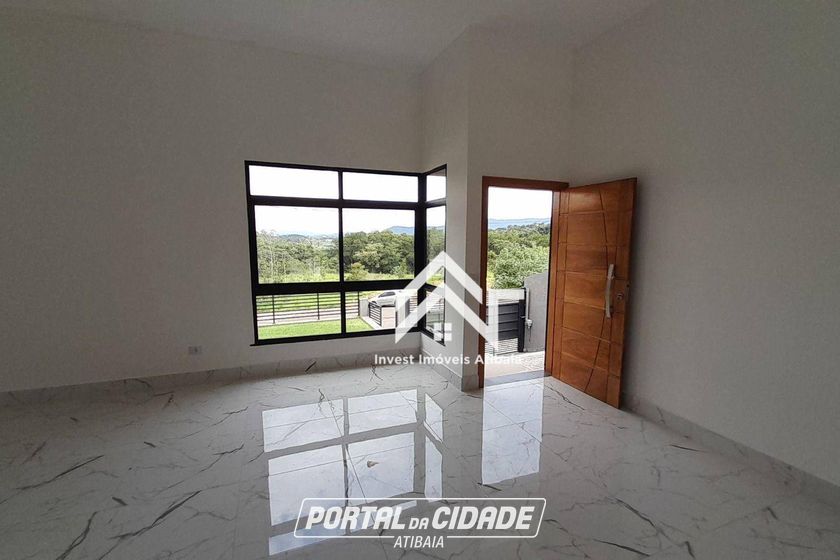 Casa &agrave; venda - 166m&sup2; - Atibaia Belvedere