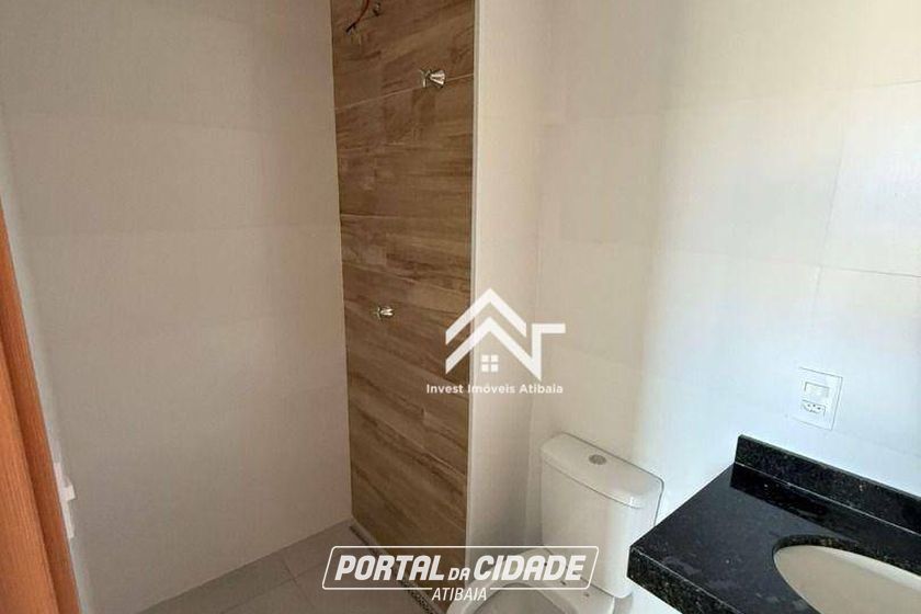 Apartamento para alugar - 45m&sup2; - Atibaia Jardim