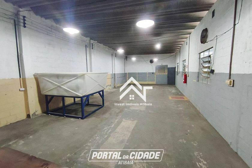 Sal&atilde;o Comercial para alugar - 250m&sup2; - Recreio Estoril