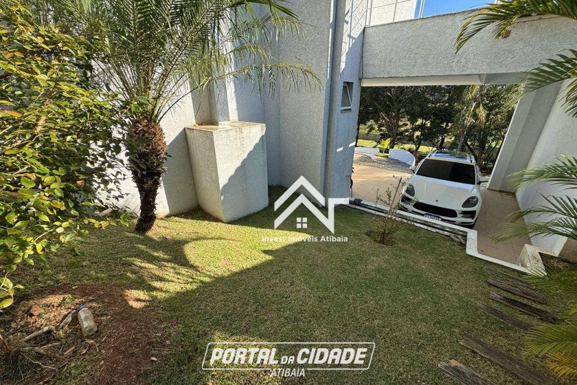 Casa para alugar - 300m&sup2; - Condominio Porto Atibaia