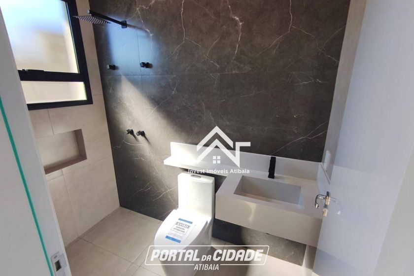 Casa &agrave; venda - 201m&sup2; - Elementum Residencial Atibaia